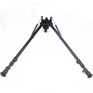 13-27 inch Heavy Duty Swivel Style Bipod