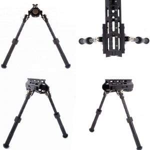 Bipod for sling stud Manufacturer sale Atlas V8 style 6.5-9 Inches